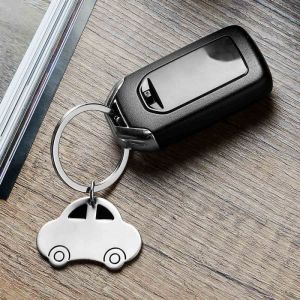 LLAVERO CARRO ELEUSIS personalizada